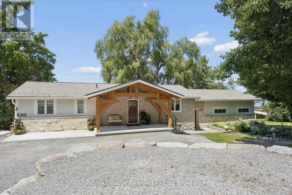 500 Fralicks Beach Road, Scugog